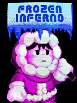 Frozen Inferno cover art