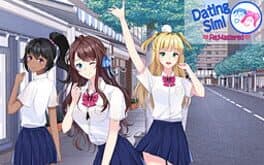 Dating Sim! Re:Mastered cover art