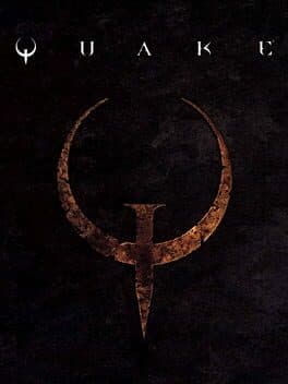 Quake cover art
