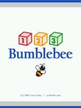1-2-3 Bumblebee cover art