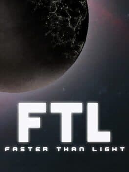 FTL: Faster Than Light cover art