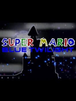 Super Mario: Blue Twilight cover art