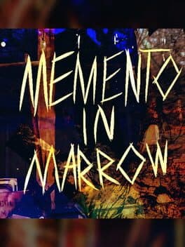 Memento in Marrow cover art