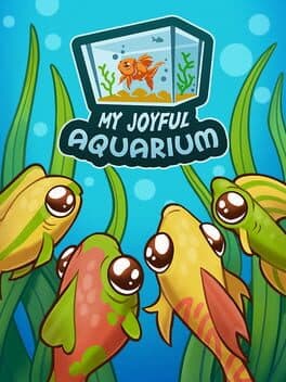 My Joyful Aquarium cover art
