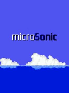 MicroSonic cover art