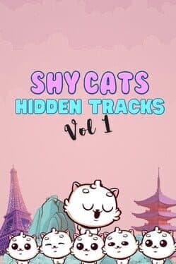 Shy Cats Hidden Tracks: Vol. 1 cover art