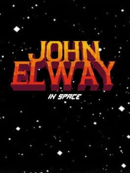 John Elway in Space cover art