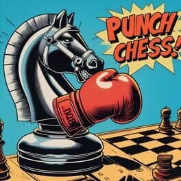 Punch Chess cover art