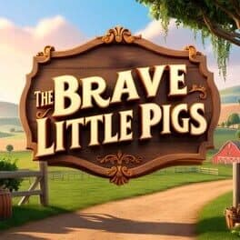 The Brave Little Pigs cover art
