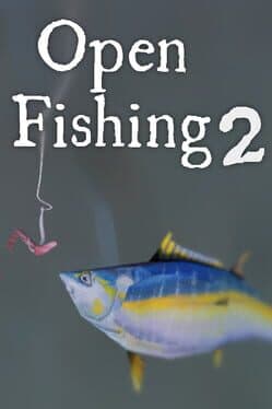 Open Fishing 2 cover art