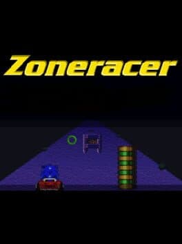 ZoneRacer cover art
