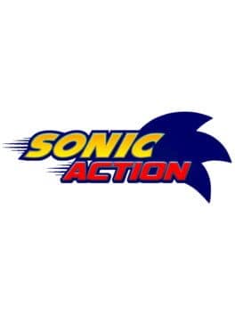 Sonic Action cover art
