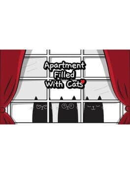 Apartment Filled With Cats cover art