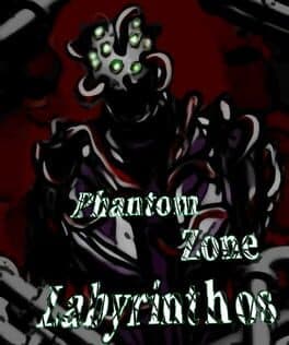PhantomZone labyrinthos cover art
