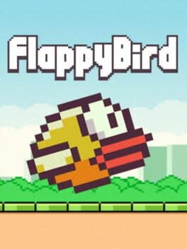 Flappy Bird GB cover art