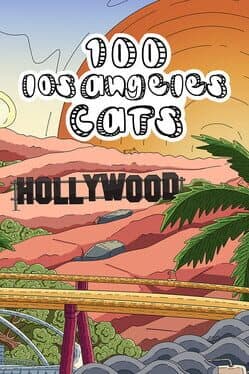 100 Los Angeles Cats cover art