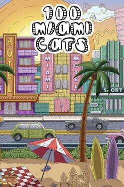 100 Miami Cats cover art