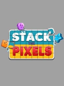 Stack the Pixels cover art
