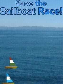 Save The Sailboat Race cover art