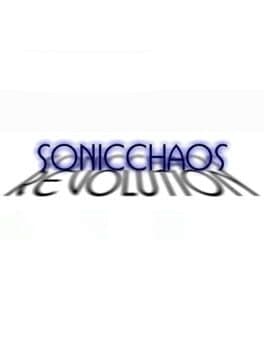 Sonic Chaos Revolution cover art