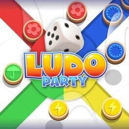 Ludo Party cover art