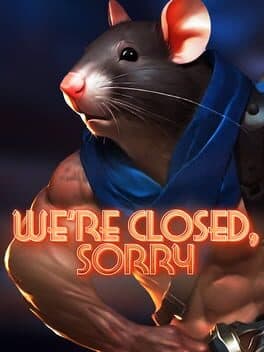 We're Closed Sorry cover art