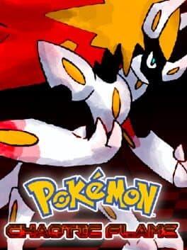 Pokémon: Chaotic Flame cover art