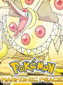 Pokémon: Harmonic Peace cover art