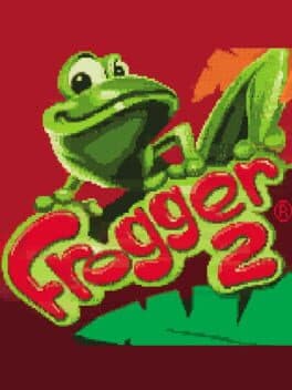 Frogger 2 Remake cover art