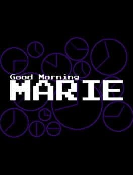 Good Morning Marie cover art