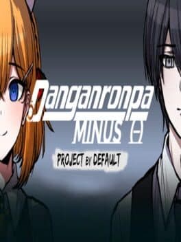 Danganronpa Minus cover art