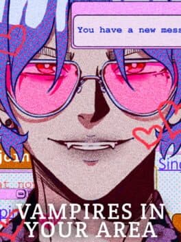 Vampires in your area cover art