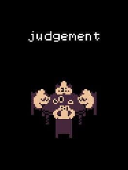 Judgement cover art