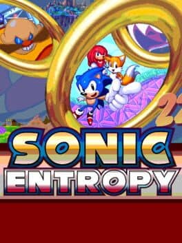 Sonic Entropy cover art