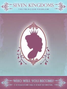 Seven Kingdoms: The Princess Problem cover art