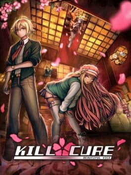 Kill/Cure: Beautiful Vice cover art
