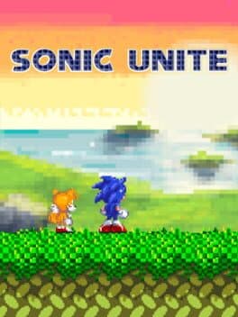 Sonic Unite cover art