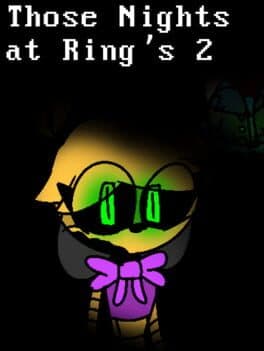 Those Nights at Ring's 2 cover art