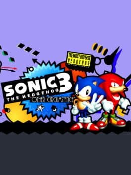 Sonic 3: "Other Circumstance" cover art
