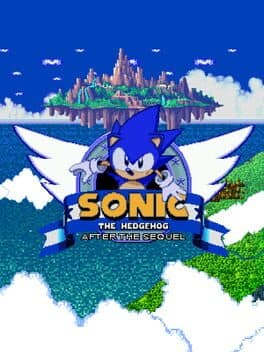Sonic: After the Sequel cover art