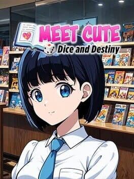 Meet Cute: Dice and Destiny cover art