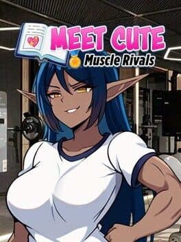 Meet Cute: Muscle Rivals cover art