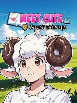 Meet Cute: Threads of Courage cover art