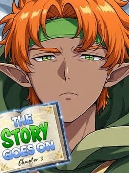 The Story Goes On Chapter 3 cover art