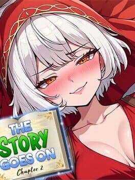 The Story Goes On Chapter 2 cover art