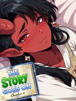 The Story Goes On Chapter 4 cover art