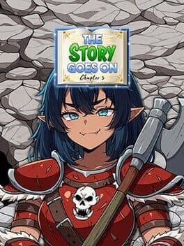 The Story Goes On Chapter 5 cover art