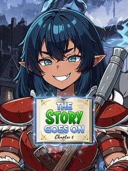 The Story Goes On Chapter 6 cover art