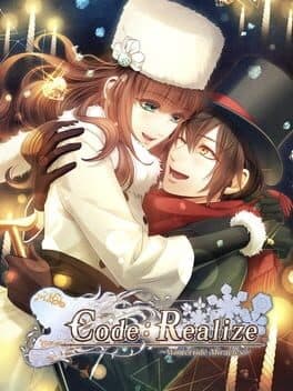 Code: Realize - Wintertide Miracles cover art