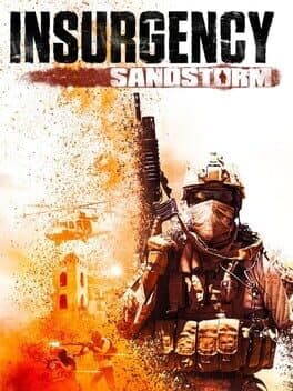 Insurgency: Sandstorm cover art